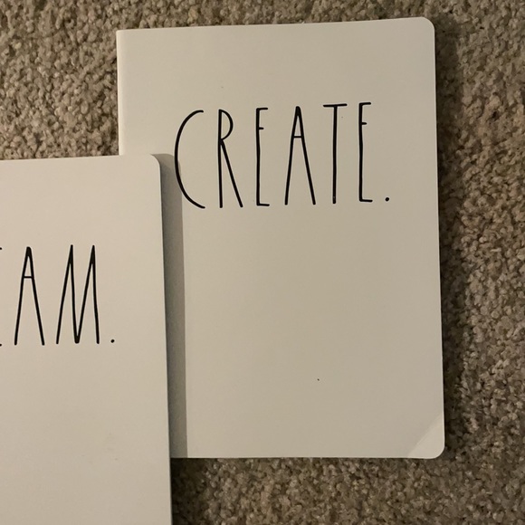 Set of two notebooks for inspiration - Picture 3 of 4